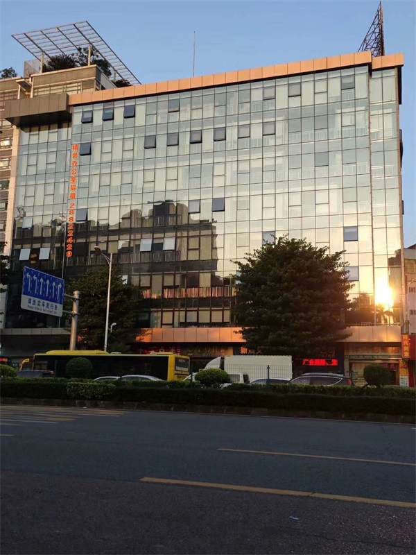 深圳玻璃幕墻公司