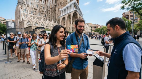 Top city passes à Barcelone : notre sélection pour vous