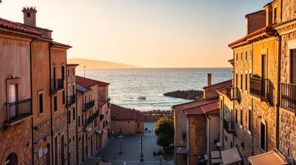 Top endroits où loger pour explorer la Sardaigne
