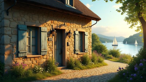 Vendée : la location saisonnière face au camping